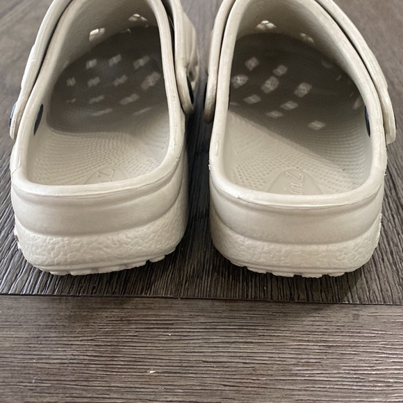 NEW! NOTHINZ SHOES JUNIORS/BIG KID CLOGS | TAN | Size J3 L5 unisex - Picture 11 of 13